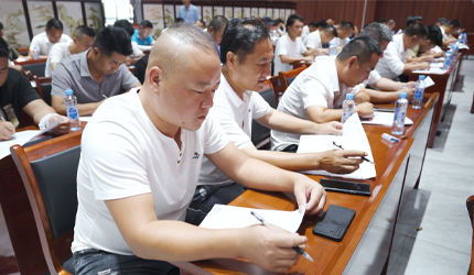 以学促教筑根基，以诚服务树口碑！第一期南昌市驾培行业教练员继续再教育培训班在白云驾校成功开展！